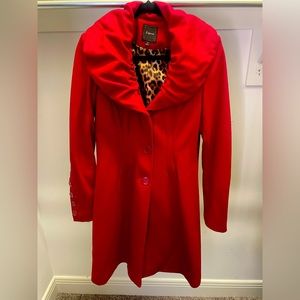 Express Wool Winter Coat